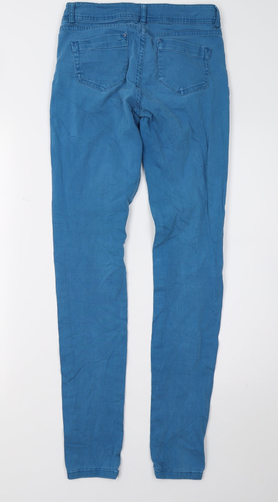 Yes yes Womens Blue   Skinny Jeans Size 8 L30 in