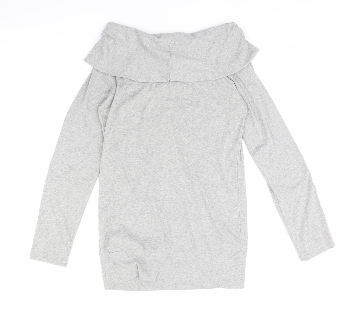 Baluoke Womens Grey   Pullover Jumper Size M