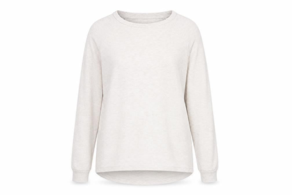 Primark Womens Ivory   Pullover Jumper Size L