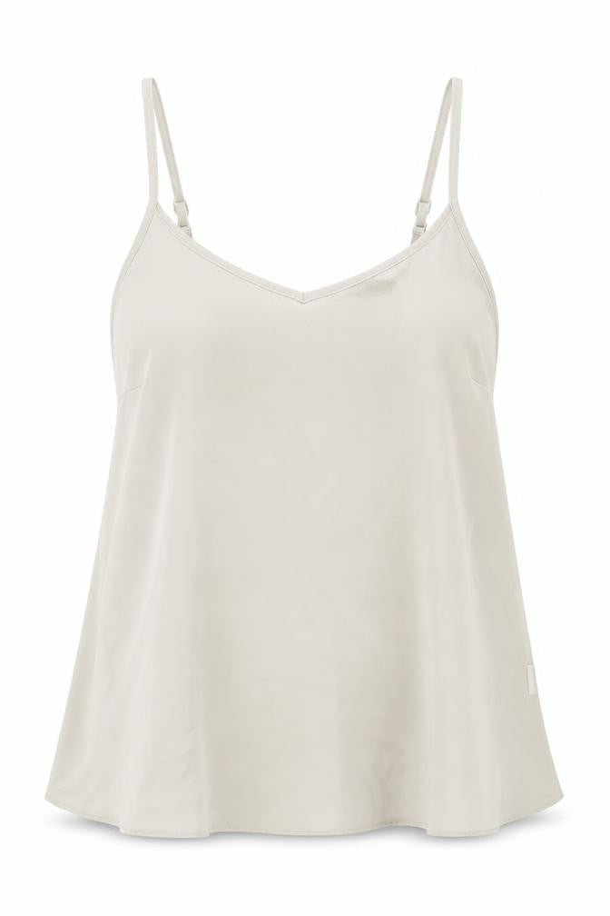 Atmosphere Womens White   Camisole Tank Size 8