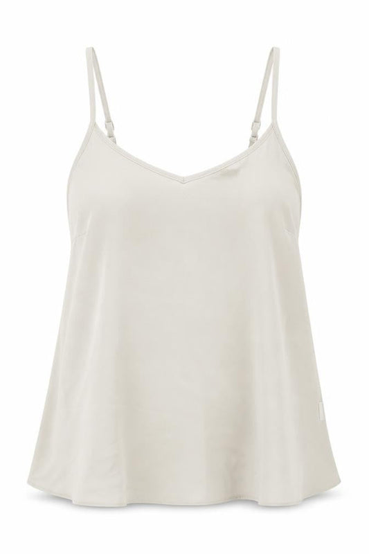 Atmosphere Womens White   Camisole Tank Size 8