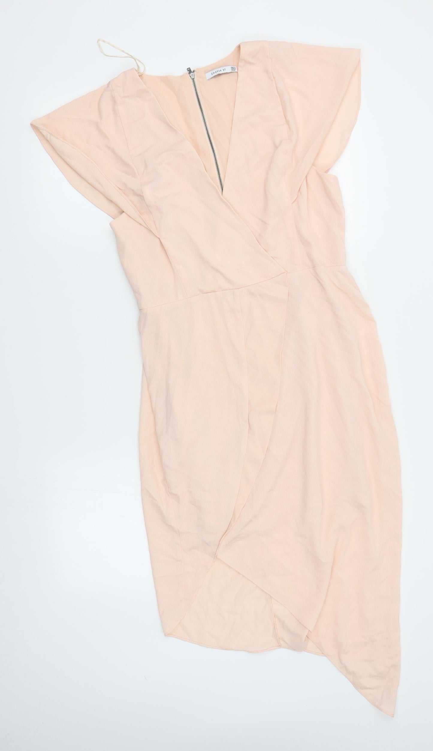 Cooper St Womens Pink   Shift  Size 10