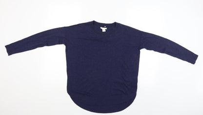 H&M Womens Beige   Pullover Jumper Size XS