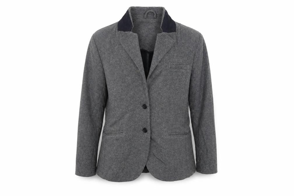 River Island Womens Grey   Jacket Coat Size 44