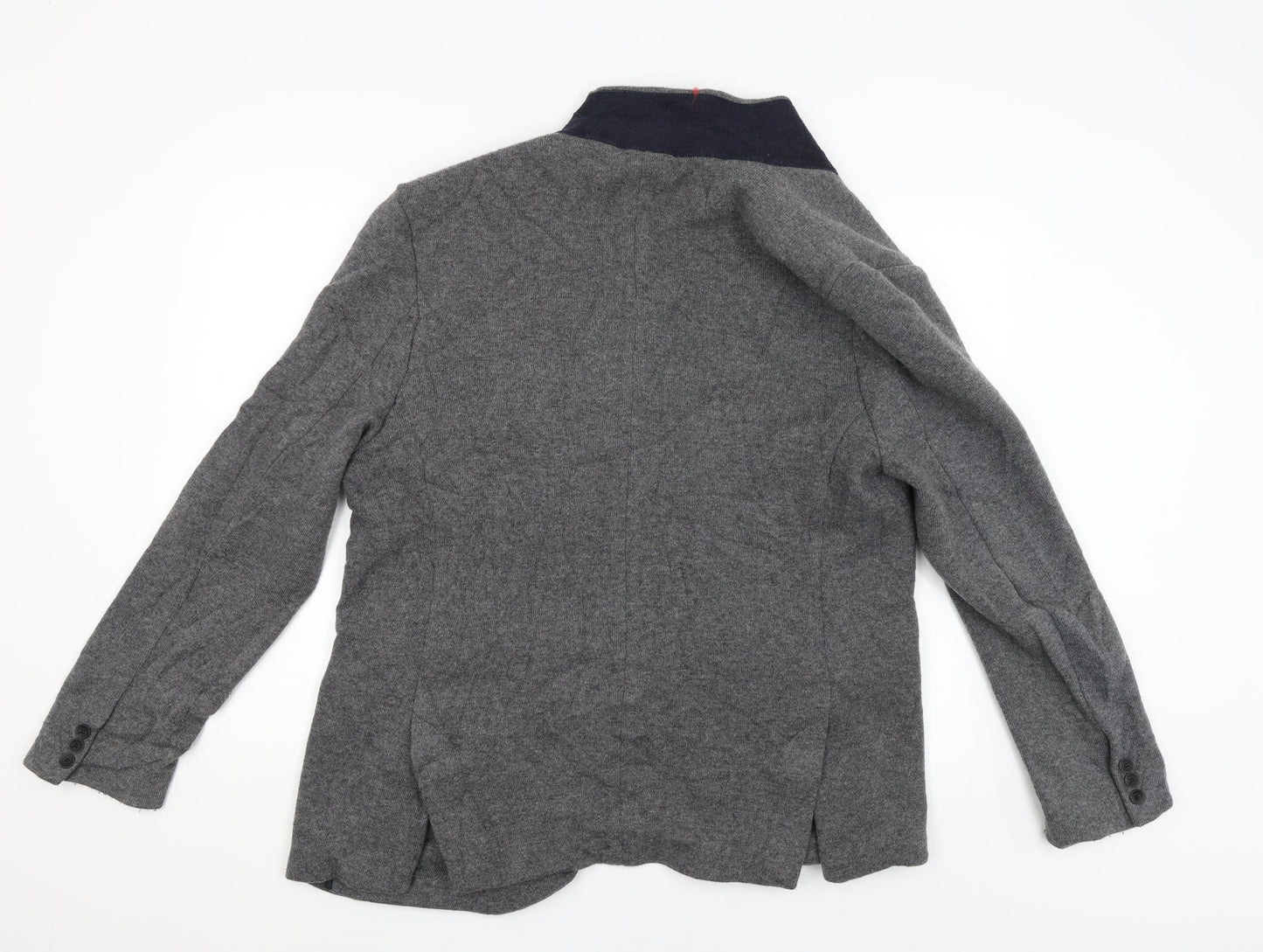 River Island Womens Grey   Jacket Coat Size 44