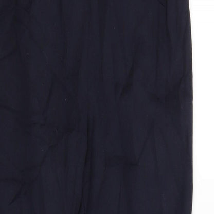 Preworn Womens Blue   Jegging Trousers Size 36 L25 in