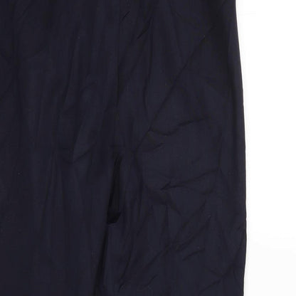 Preworn Womens Blue   Jegging Trousers Size 36 L25 in