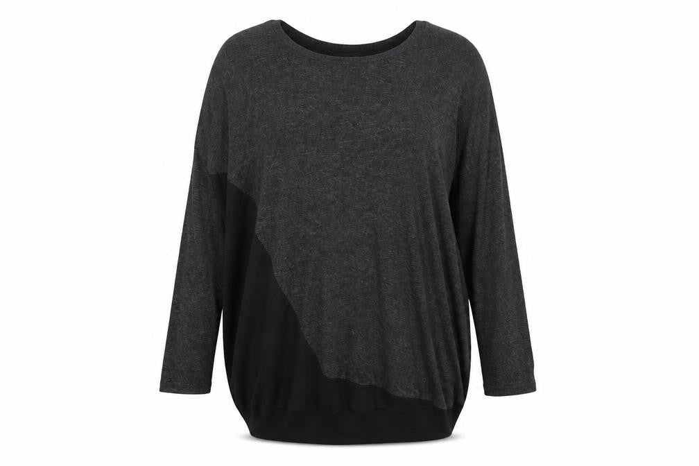 Faust Womens Grey   Pullover Jumper Size M