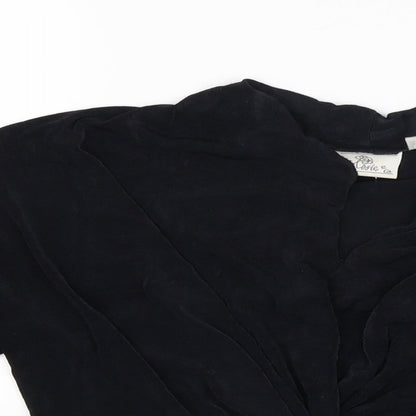 Rosie Womens Blue   Pullover Jumper Size 16