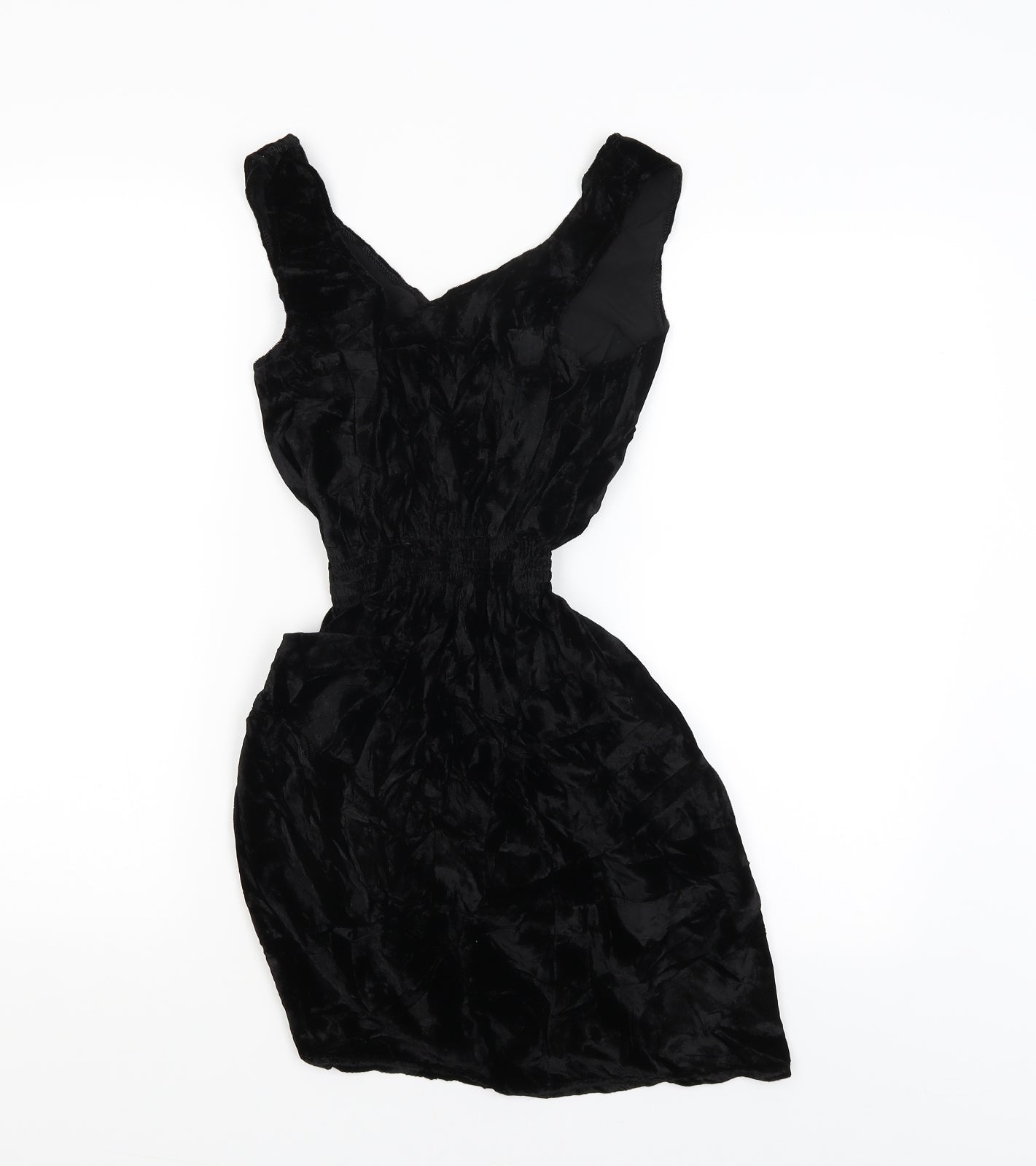 O&O Womens Black   Bodycon  Size S