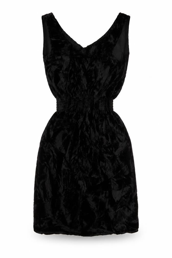 O&O Womens Black   Bodycon  Size S