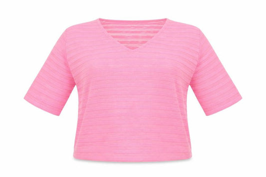 NEXT Womens Pink   Basic Blouse Size 14