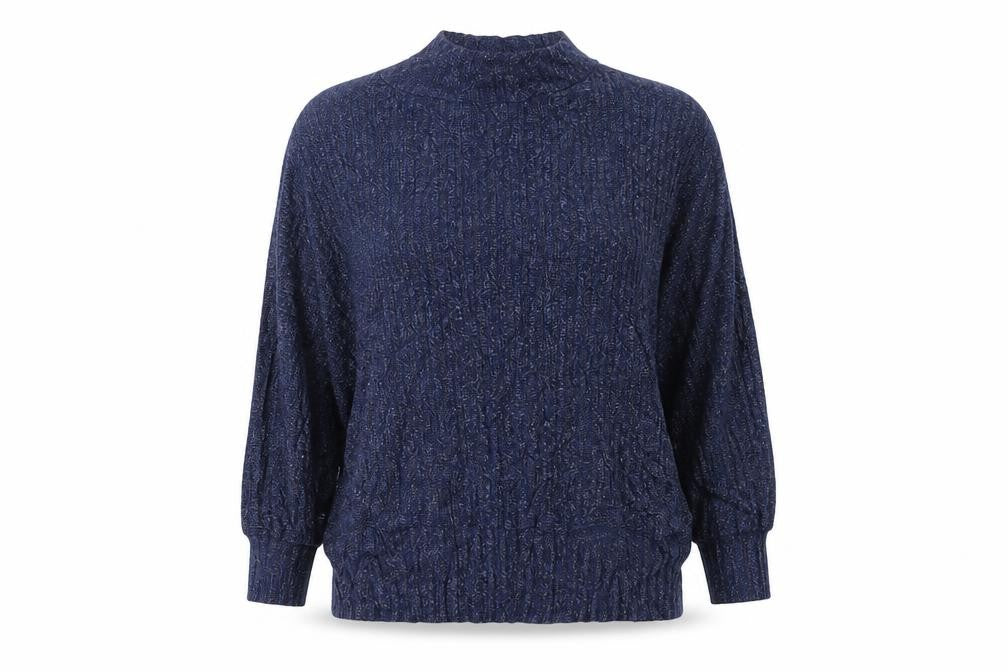 Day dreams Womens Blue   Pullover Jumper Size 12