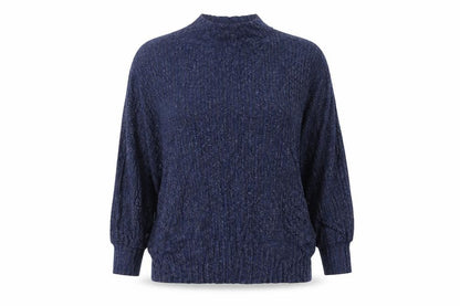 Day dreams Womens Blue   Pullover Jumper Size 12