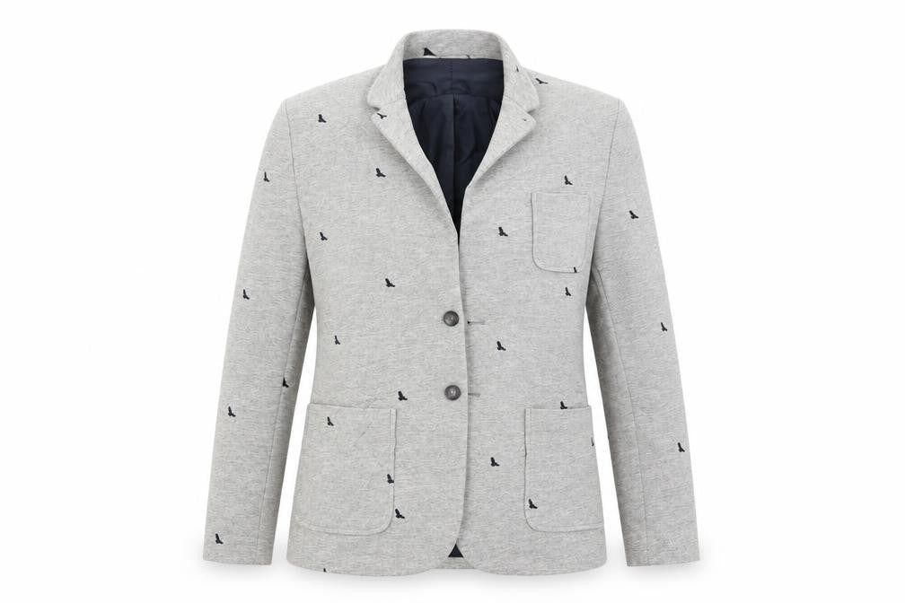 Cedar Wood State Womens Grey   Jacket  Size M