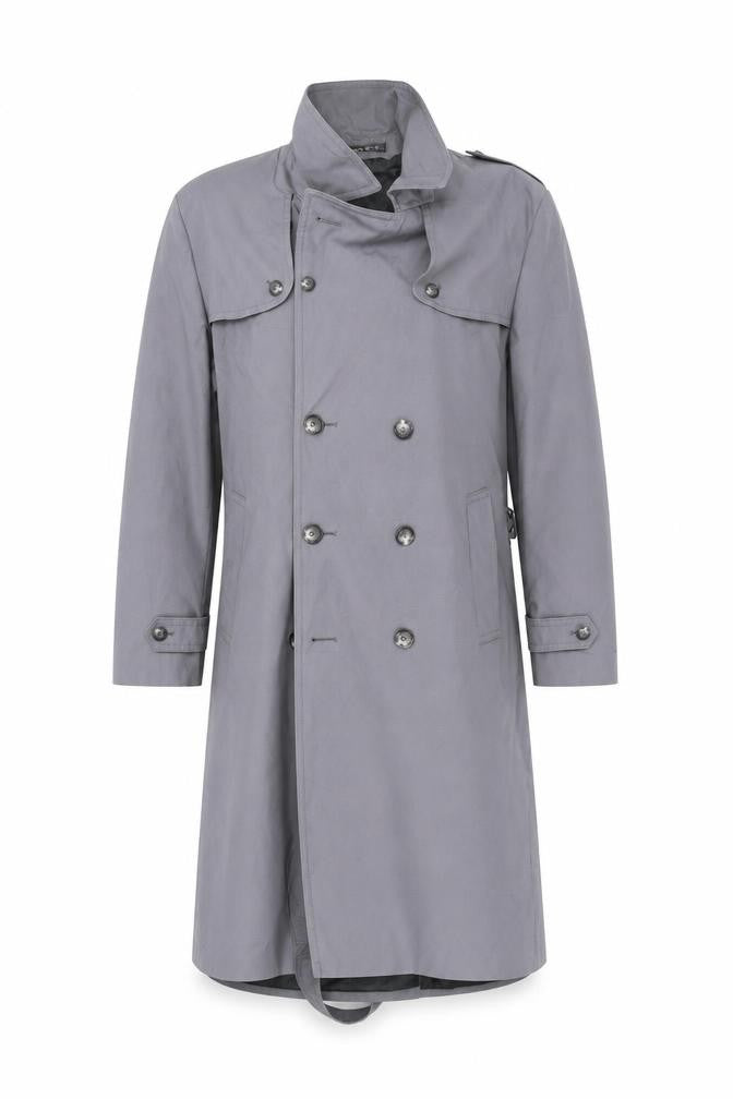 ST MICHAEL Womens Grey   Jacket Coat Size 42