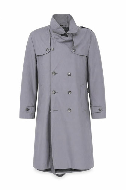 St Michael Womens Grey Jacket Coat Size 42