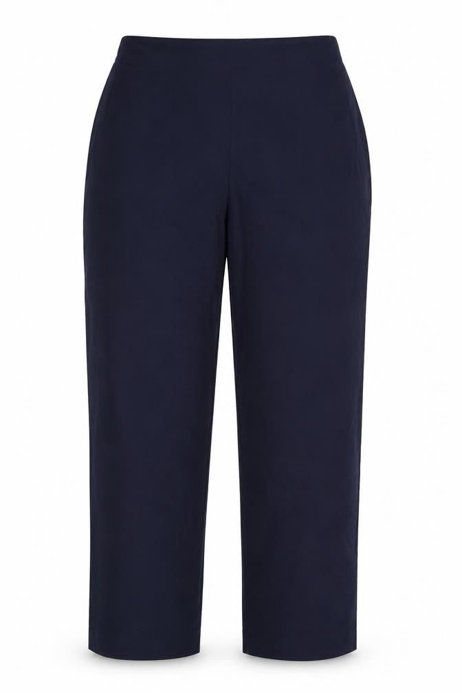 Together Womens Blue   Trousers  Size 16 L29 in