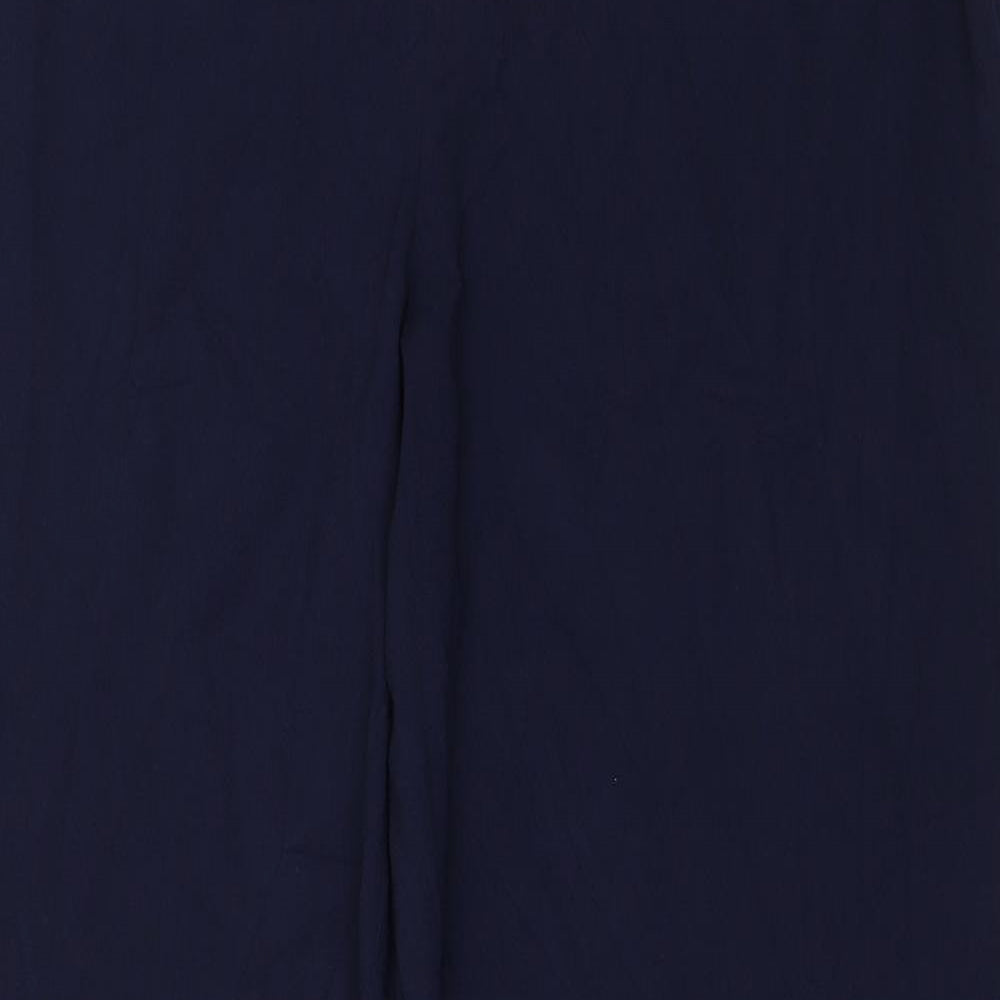 Together Womens Blue   Trousers  Size 16 L29 in