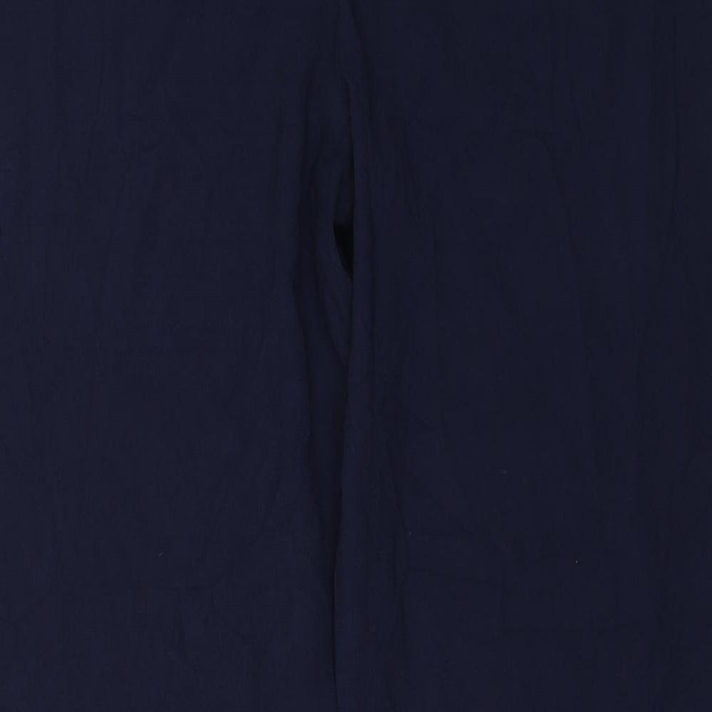 Together Womens Blue   Trousers  Size 16 L29 in