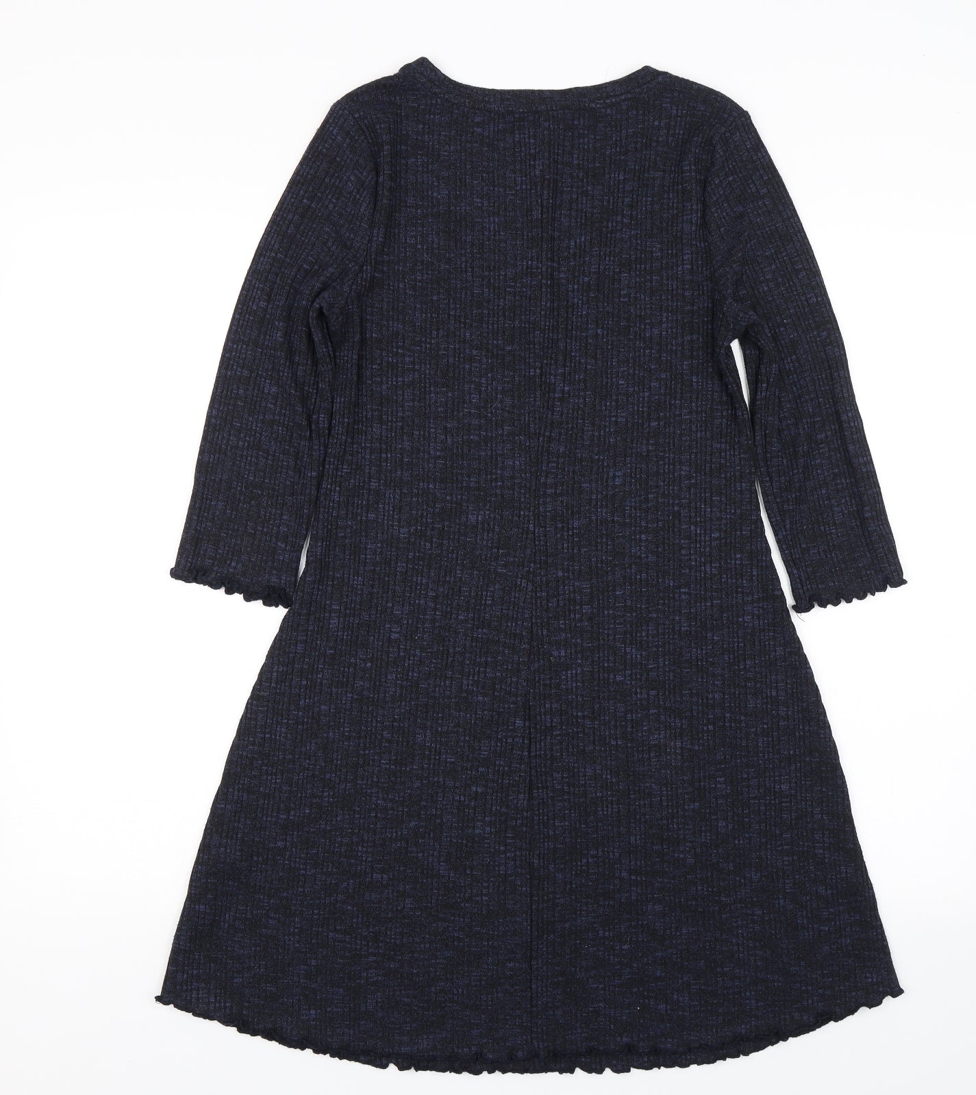 New Look Womens Blue   Shift  Size 8