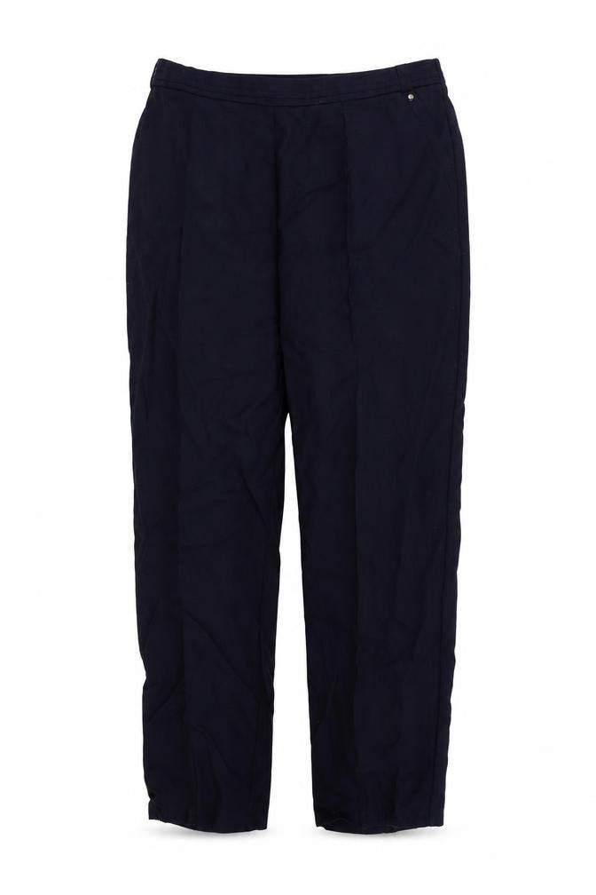 Marks & Spencer Womens Blue   Trousers  Size 16 L25 in