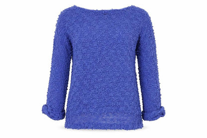 New Look Womens Blue   Pullover Jumper Size 8