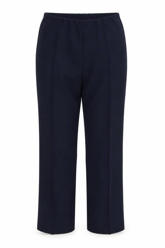 Anista Womens Blue   Trousers  Size 12 L25 in