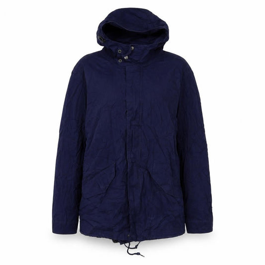 Preworn Womens Blue   Parka Jacket Size M