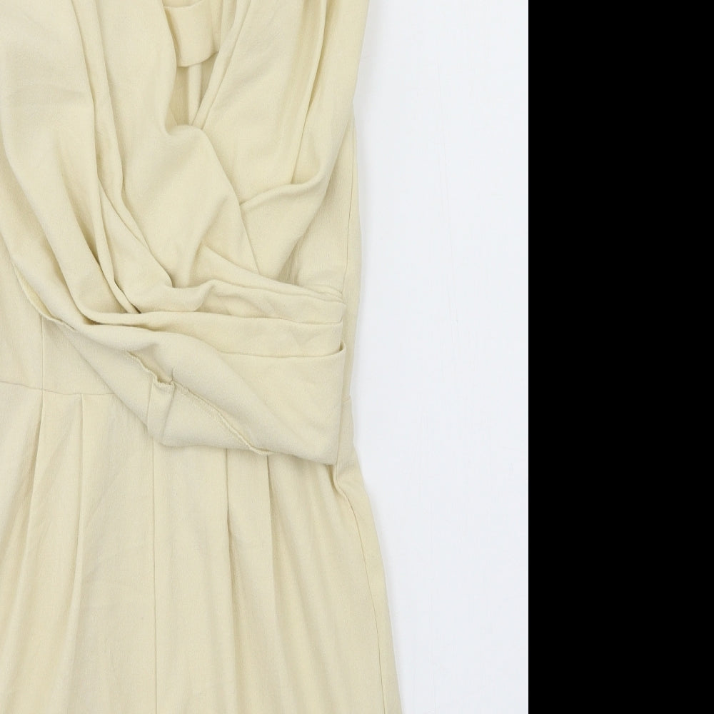 ASOS Womens Ivory   Mini  Size 10