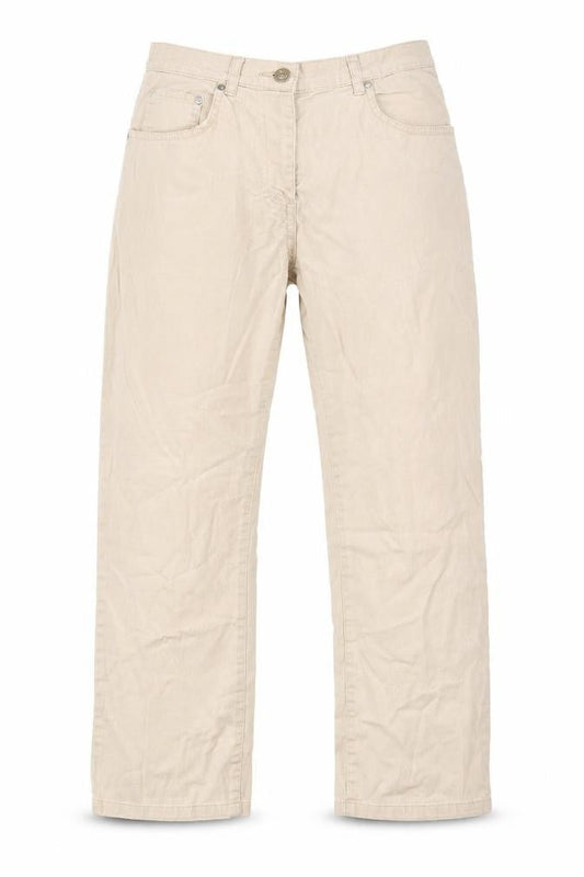 Damart Womens Beige   Cargo Trousers Size 28 in L23 in
