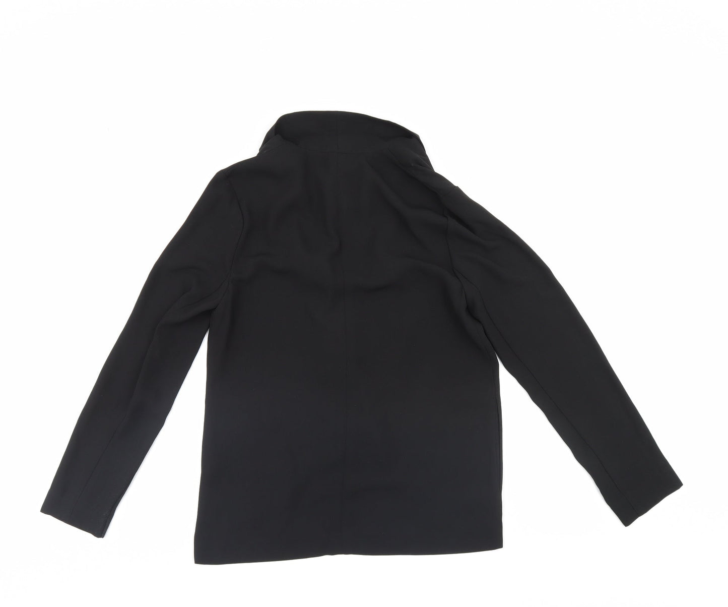 New Look Womens Black   Jacket Blazer Size 8