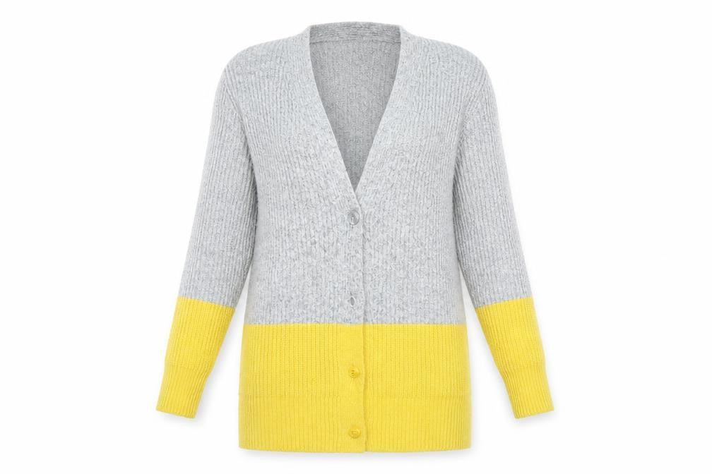Primark Womens Multicoloured   Cardigan Jumper Size 8