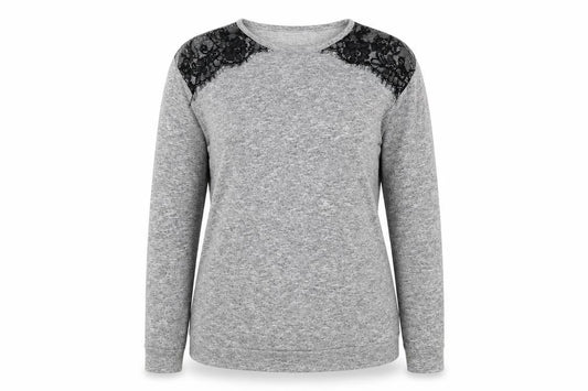 Atmosphere Womens Grey   Basic Blouse Size 10