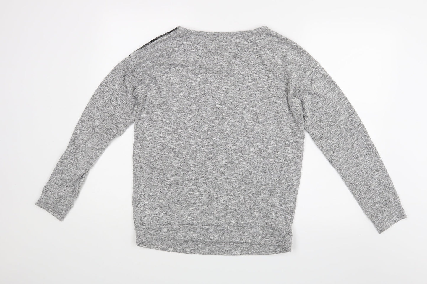 Atmosphere Womens Grey   Basic Blouse Size 10