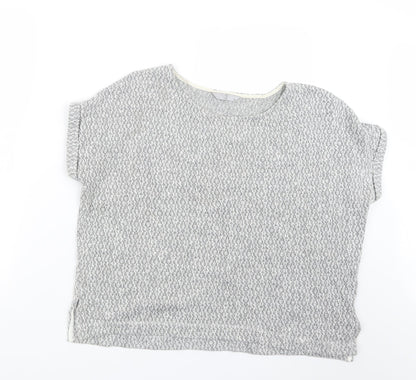 Tu Womens Grey   Pullover Jumper Size 12