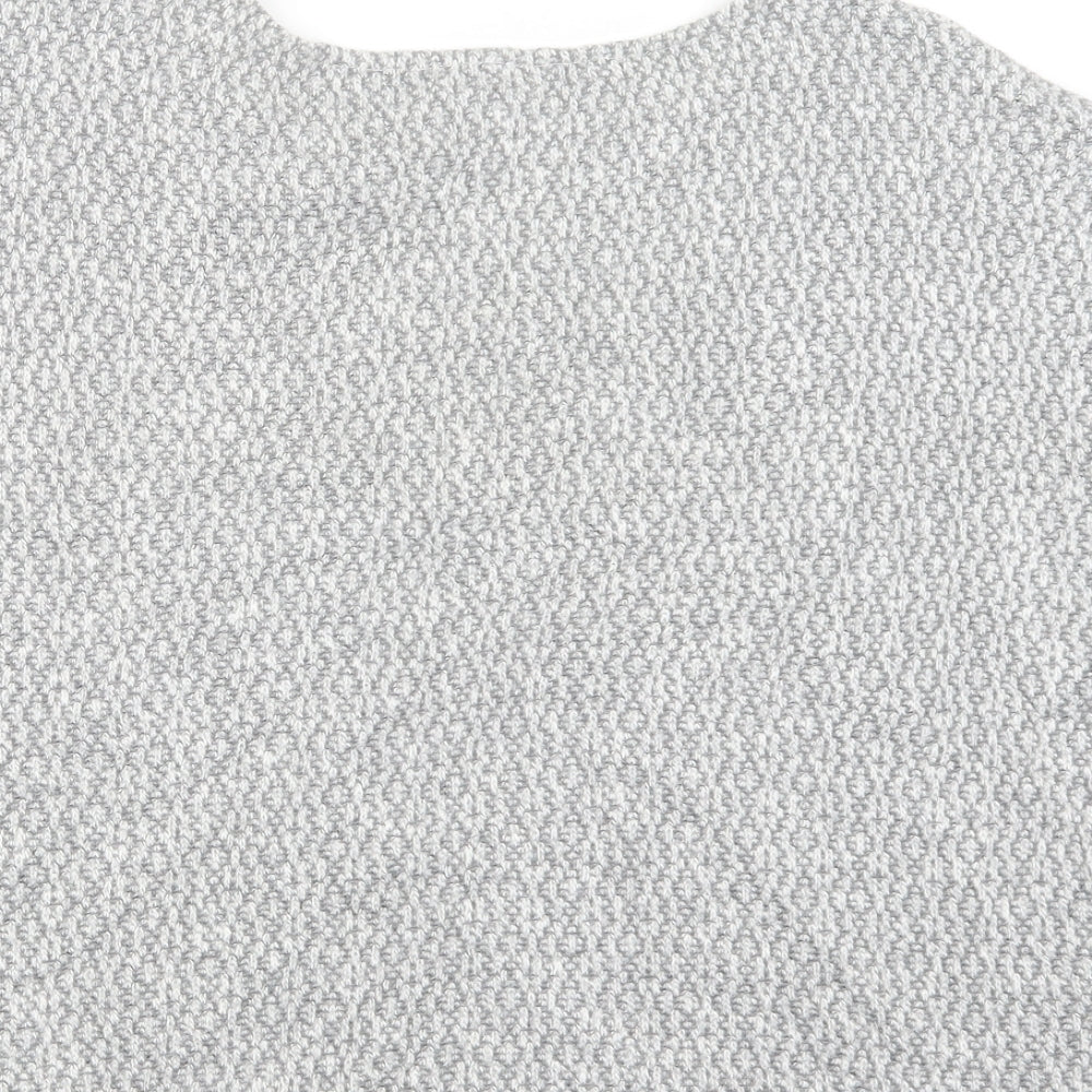 TU Womens Grey   Pullover Jumper Size 12