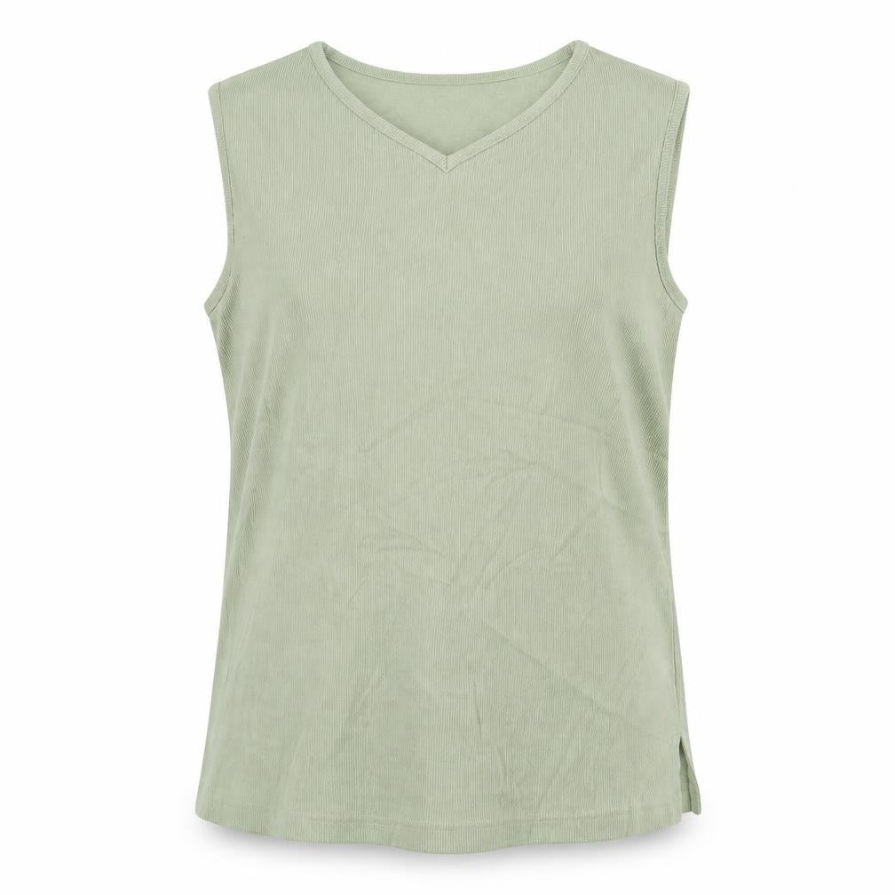 Bonmarché Womens Green Knit Pullover Jumper Size S