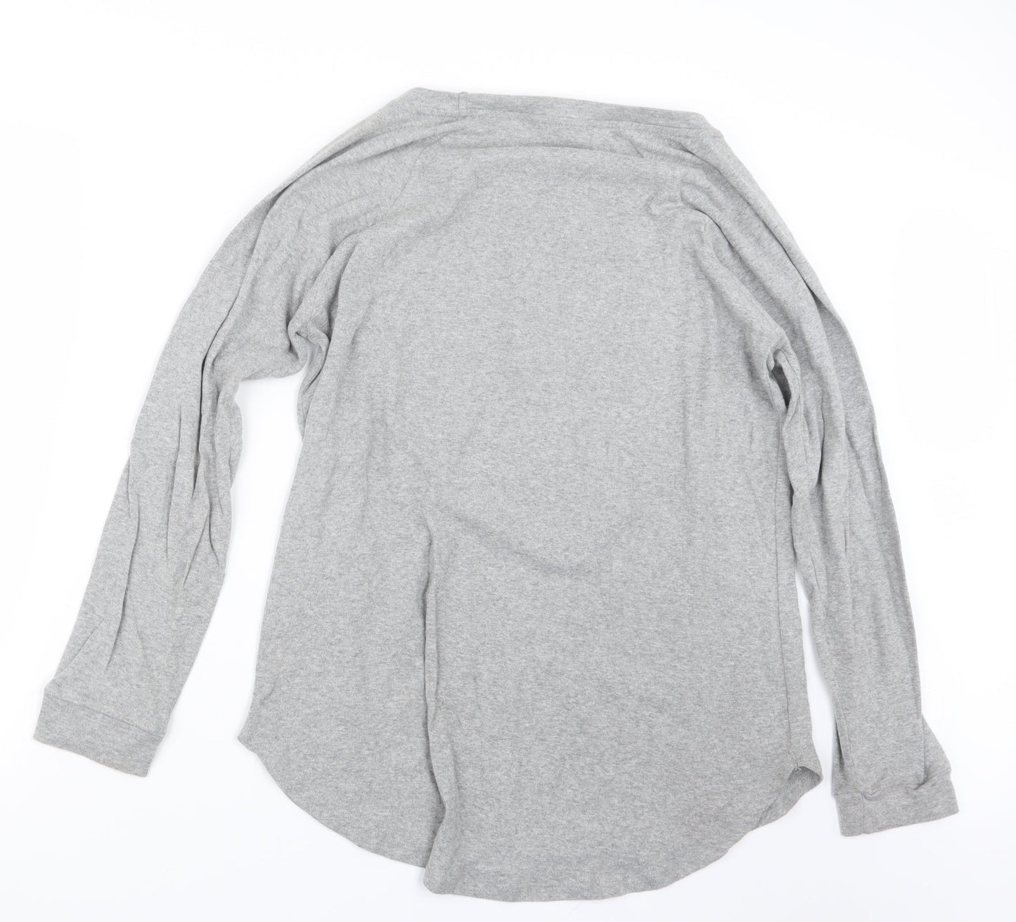 NEXT Womens Grey  Knit Pullover Jumper Size 12
