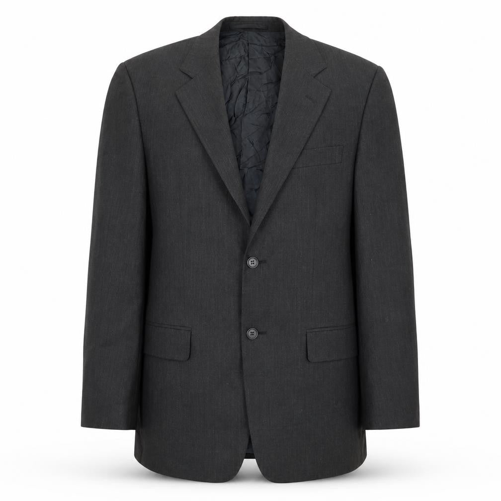 Westbrook Mens Grey   Jacket Suit Jacket Size 38