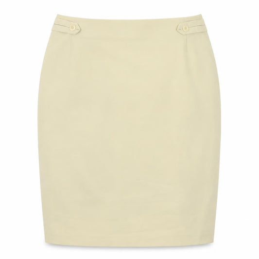 Paul Seperates Womens Ivory   Straight & Pencil Skirt Size 16