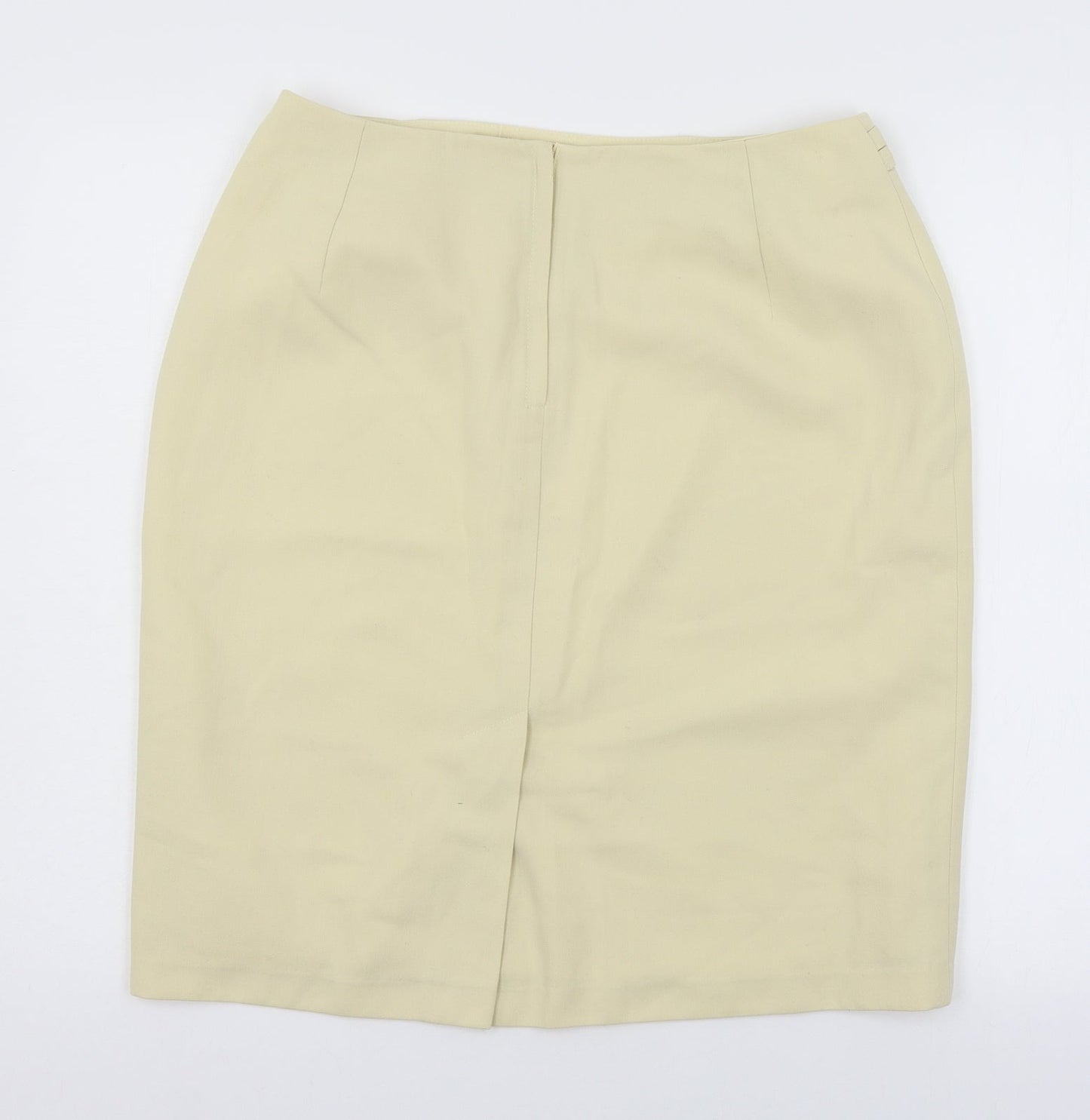 Paul Seperates Womens Ivory   Straight & Pencil Skirt Size 16