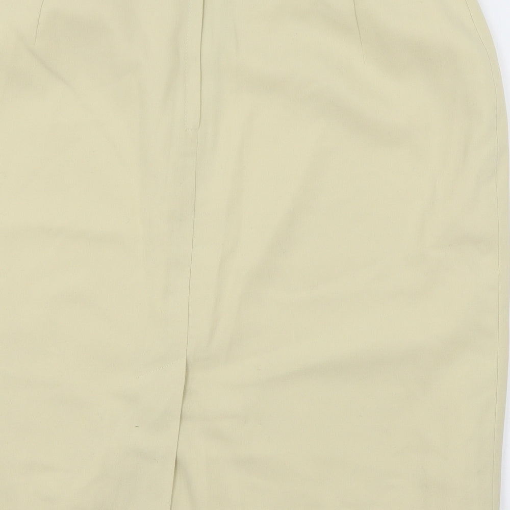 Paul Seperates Womens Ivory   Straight & Pencil Skirt Size 16
