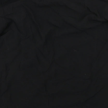 Promod Womens Black   Jacket Blazer Size 14
