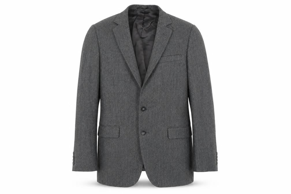 James Barry Mens Grey   Jacket Blazer Size 40