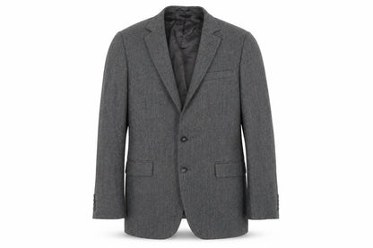 James Barry Mens Grey   Jacket Blazer Size 40