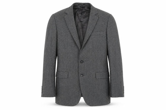 James Barry Mens Grey   Jacket Blazer Size 40