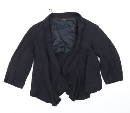 Nwe Look Womens Blue   Jacket Blazer Size 12