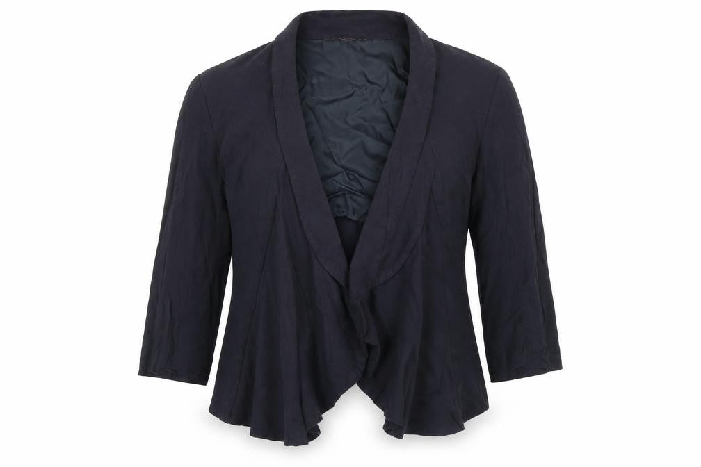 Nwe Look Womens Blue   Jacket Blazer Size 12