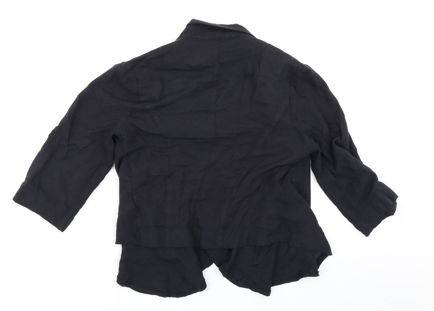 Nwe Look Womens Blue   Jacket Blazer Size 12